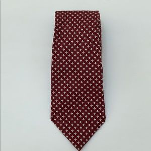 Pre-owned Burberry Silk Men’s Tie
